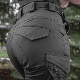 M-Tac штани Aggressor Lady Flex Black. Фото 18