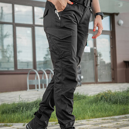 M-Tac штани Aggressor Lady Flex Black. Фото 30