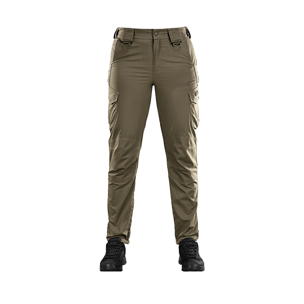 M-Tac штани Aggressor Lady Flex Dark Olive. Фото 3