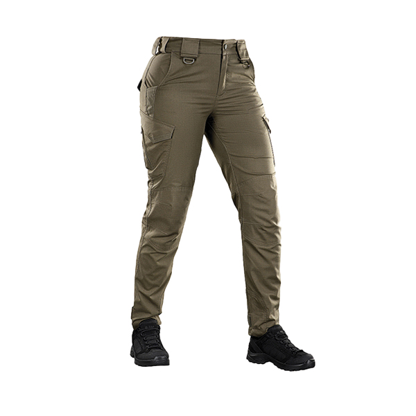 M-Tac штани Aggressor Lady Flex Dark Olive. Фото 5