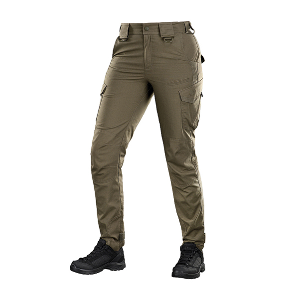 M-Tac штани Aggressor Lady Flex Dark Olive. Фото 2