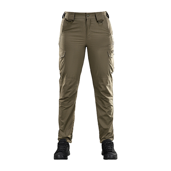 M-Tac штани Aggressor Lady Flex Dark Olive. Фото 4