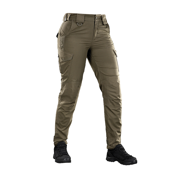M-Tac штани Aggressor Lady Flex Dark Olive. Фото 6