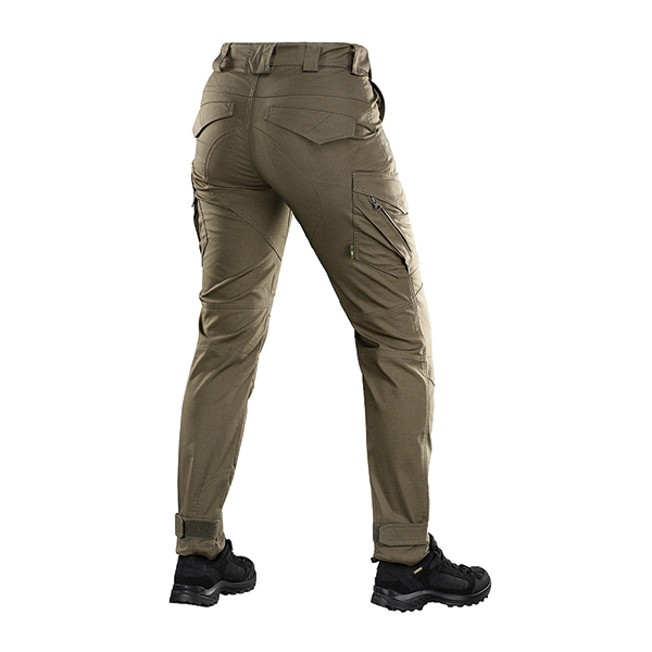 M-Tac штани Aggressor Lady Flex Dark Olive. Фото 8