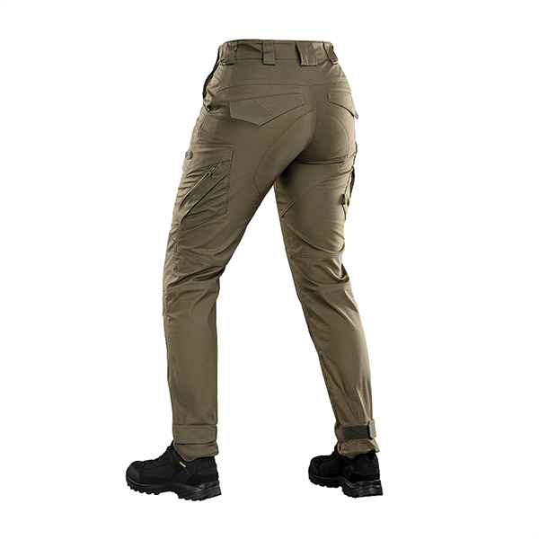 M-Tac штани Aggressor Lady Flex Dark Olive. Фото 10