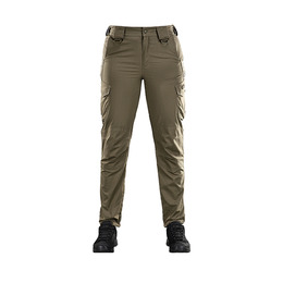 M-Tac штани Aggressor Lady Flex Dark Olive. Фото 3
