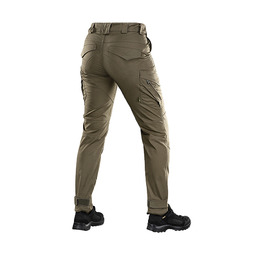 M-Tac штани Aggressor Lady Flex Dark Olive. Фото 7