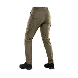 M-Tac штани Aggressor Lady Flex Dark Olive. Фото 9