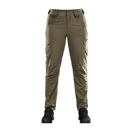 M-Tac штани Aggressor Lady Flex Dark Olive. Фото 4