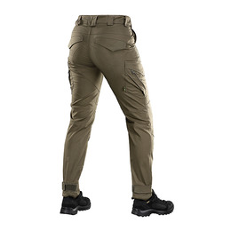 M-Tac штани Aggressor Lady Flex Dark Olive. Фото 8