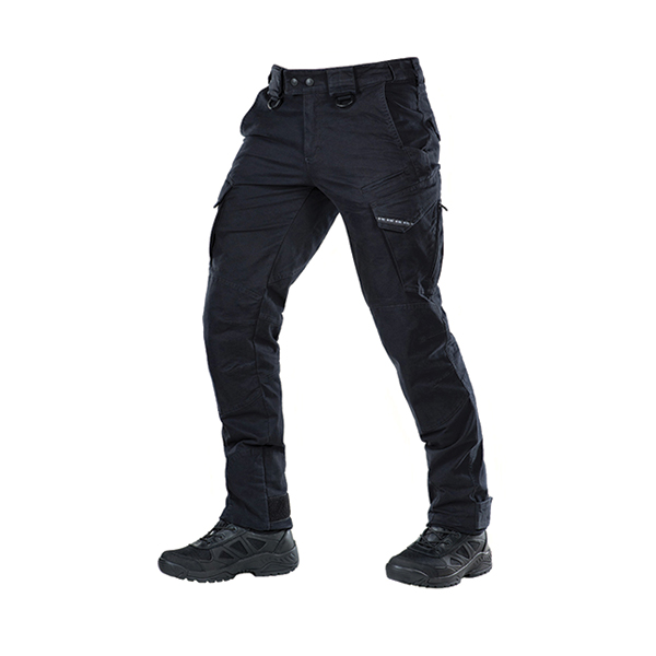 M-Tac штани Aggressor Vintage Black