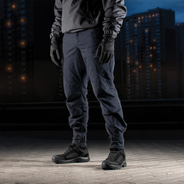 M-Tac штани Aggressor Vintage Black. Фото 2