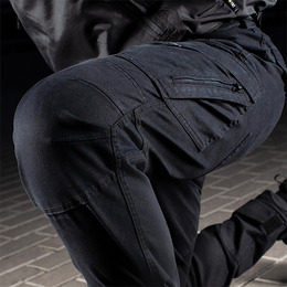 M-Tac штани Aggressor Vintage Black. Фото 3