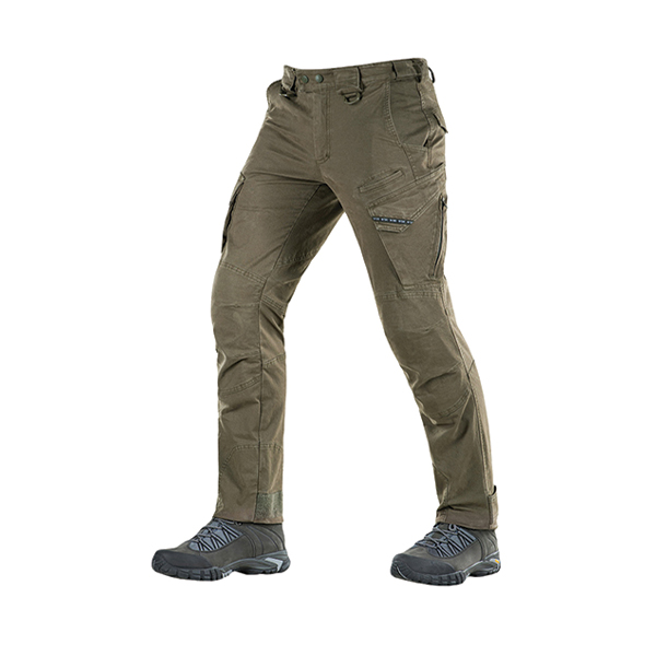 M-Tac штани Aggressor Vintage Dark Olive
