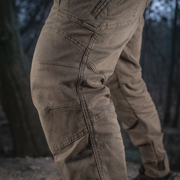 M-Tac штани Aggressor Vintage Dark Olive. Фото 4