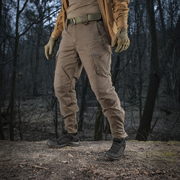 M-Tac штани Aggressor Vintage Dark Olive. Фото 3