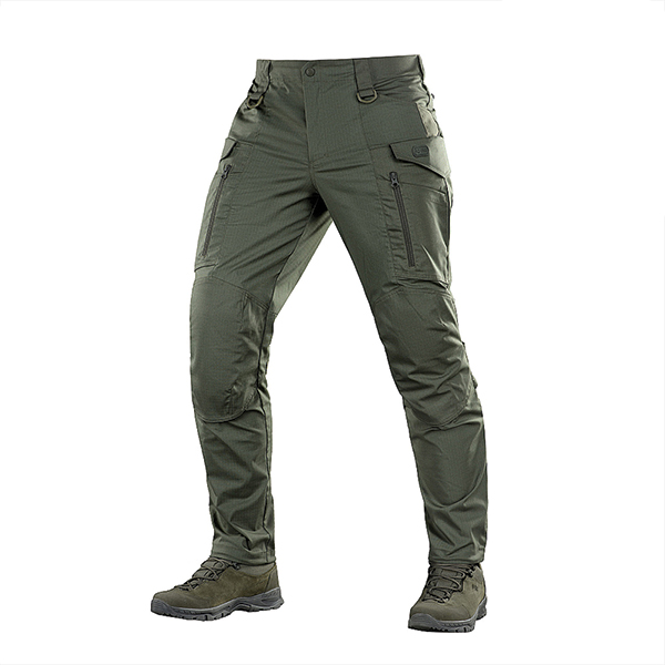 M-Tac штани Conquistador Gen I Flex Army Olive