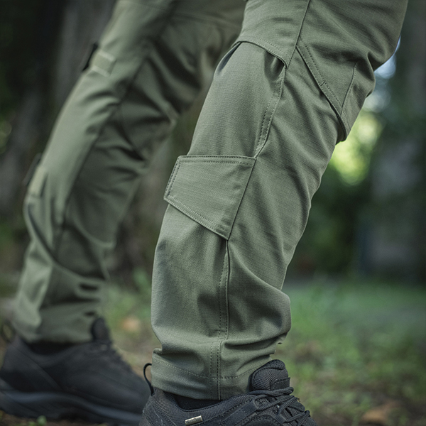 M-Tac штани Conquistador Gen I Flex Army Olive. Фото 10