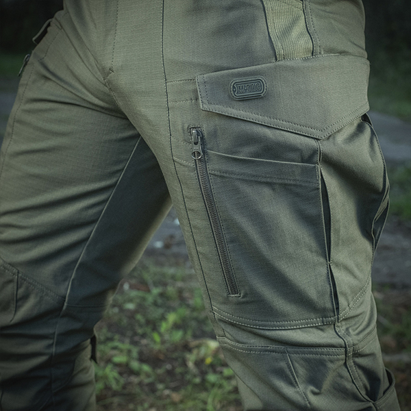 M-Tac штани Conquistador Gen I Flex Army Olive. Фото 11