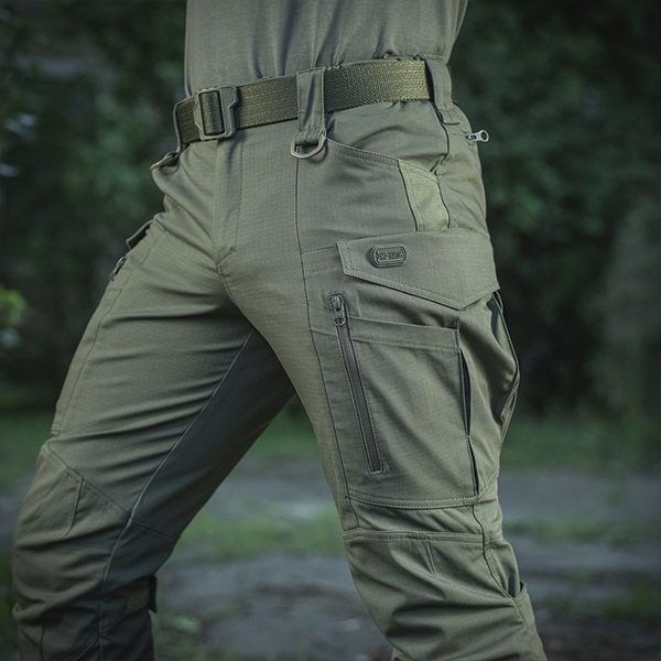 M-Tac штани Conquistador Gen I Flex Army Olive. Фото 12