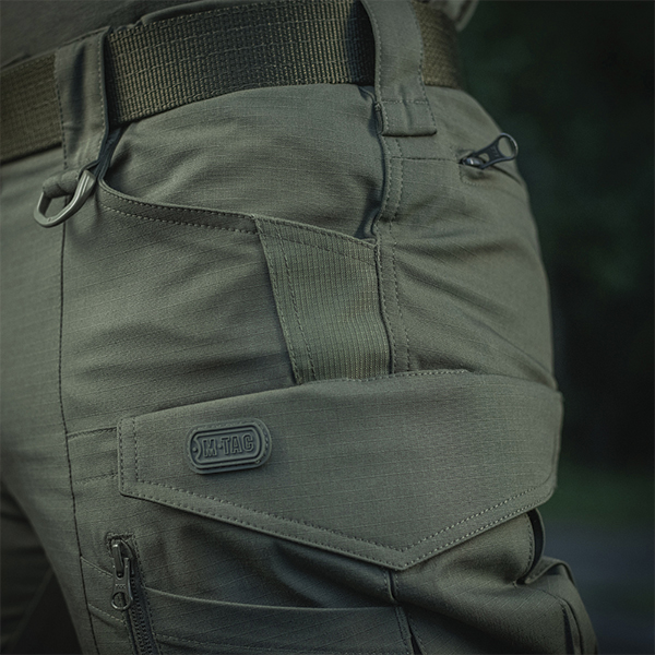 M-Tac штани Conquistador Gen I Flex Army Olive. Фото 15