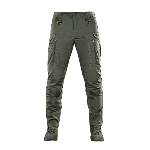 M-Tac штани Conquistador Gen I Flex Army Olive. Фото 2