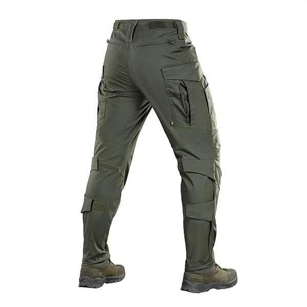 M-Tac штани Conquistador Gen I Flex Army Olive. Фото 4