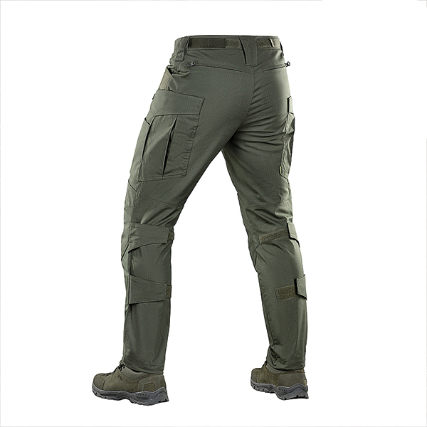 M-Tac штани Conquistador Gen I Flex Army Olive. Фото 5