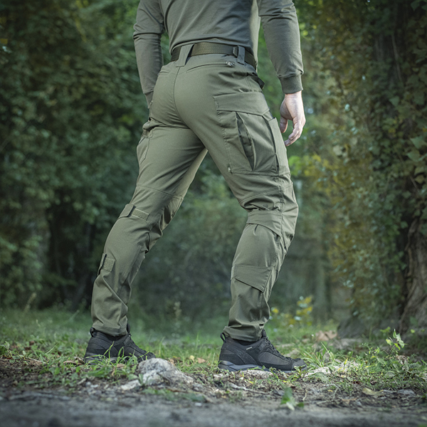 M-Tac штани Conquistador Gen I Flex Army Olive. Фото 7
