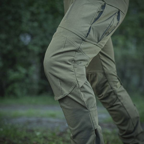 M-Tac штани Conquistador Gen I Flex Army Olive. Фото 9