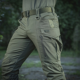 M-Tac штани Conquistador Gen I Flex Army Olive. Фото 12