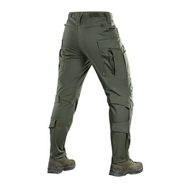 M-Tac штани Conquistador Gen I Flex Army Olive. Фото 4