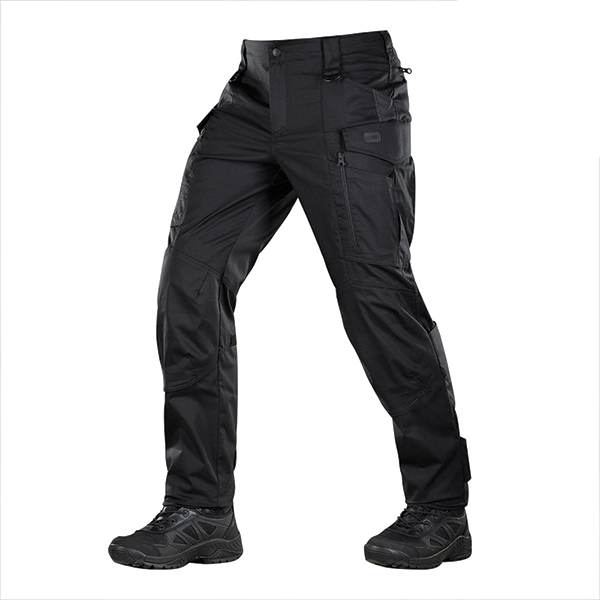 M-Tac штани Conquistador Gen I Flex Black