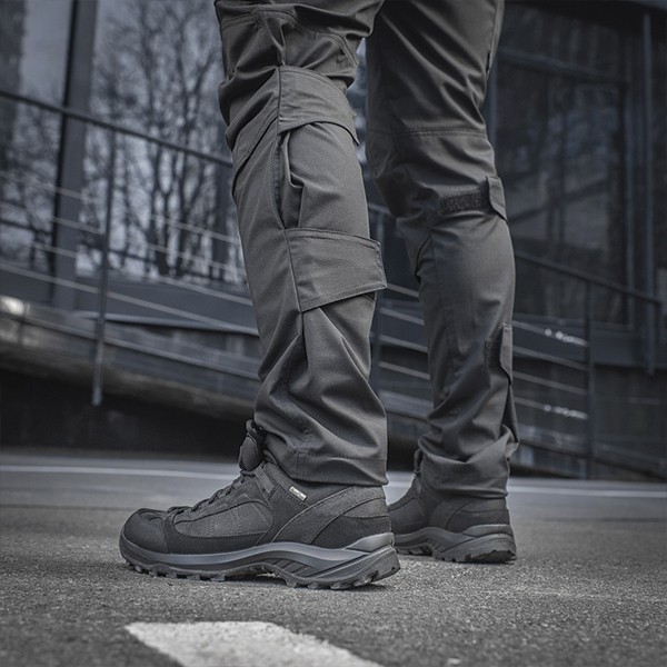 M-Tac штани Conquistador Gen I Flex Black. Фото 14