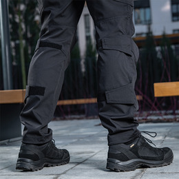 M-Tac штани Conquistador Gen I Flex Black. Фото 17