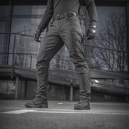 M-Tac штани Conquistador Gen I Flex Black