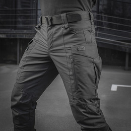 M-Tac штани Conquistador Gen I Flex Black. Фото 4