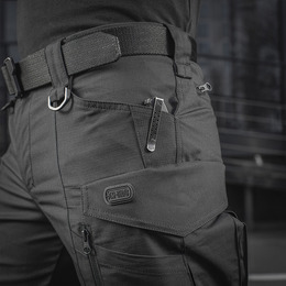 M-Tac штани Conquistador Gen I Flex Black. Фото 6
