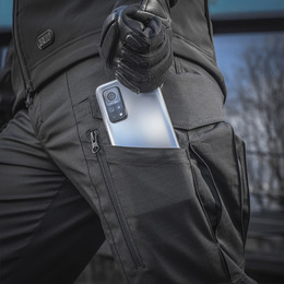 M-Tac штани Conquistador Gen I Flex Black. Фото 9