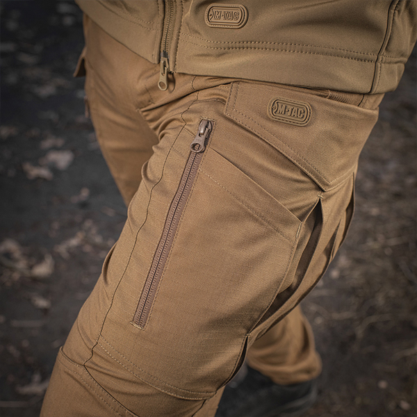 M-Tac штани Conquistador Gen I Flex Coyote Brown. Фото 5