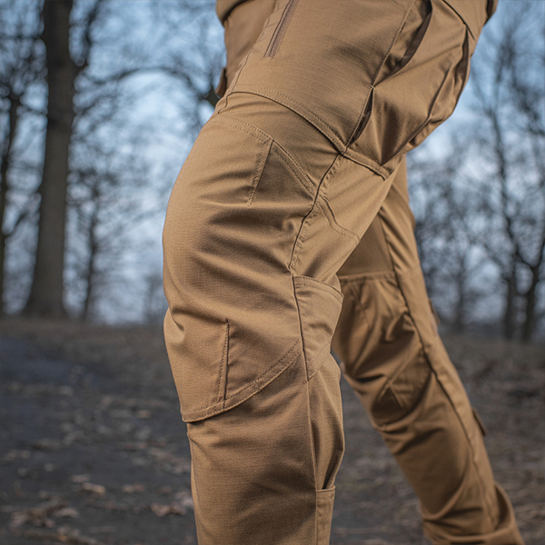 M-Tac штани Conquistador Gen I Flex Coyote Brown. Фото 6