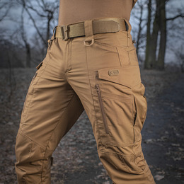 M-Tac штани Conquistador Gen I Flex Coyote Brown. Фото 10