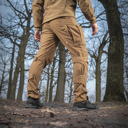 M-Tac штани Conquistador Gen I Flex Coyote Brown. Фото 3