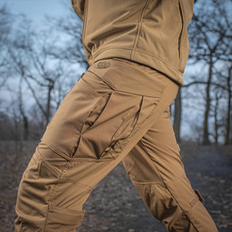 M-Tac штани Conquistador Gen I Flex Coyote Brown. Фото 4