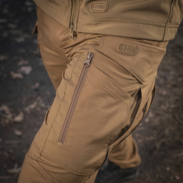 M-Tac штани Conquistador Gen I Flex Coyote Brown. Фото 5
