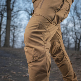 M-Tac штани Conquistador Gen I Flex Coyote Brown. Фото 6
