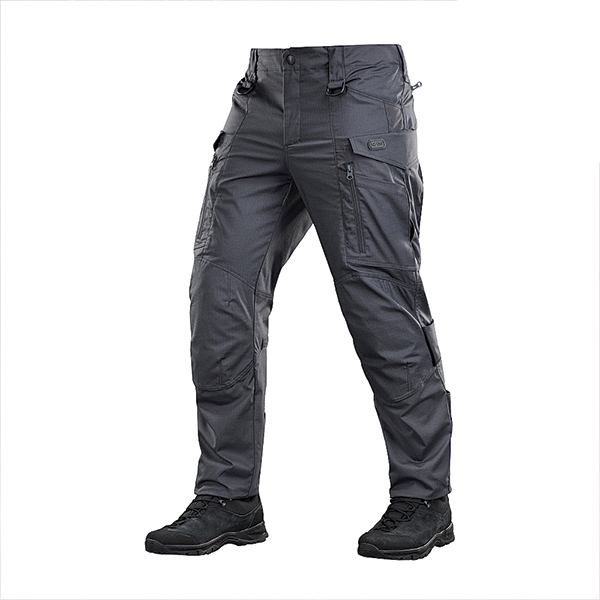 M-Tac штани Conquistador Gen I Flex Dark Grey