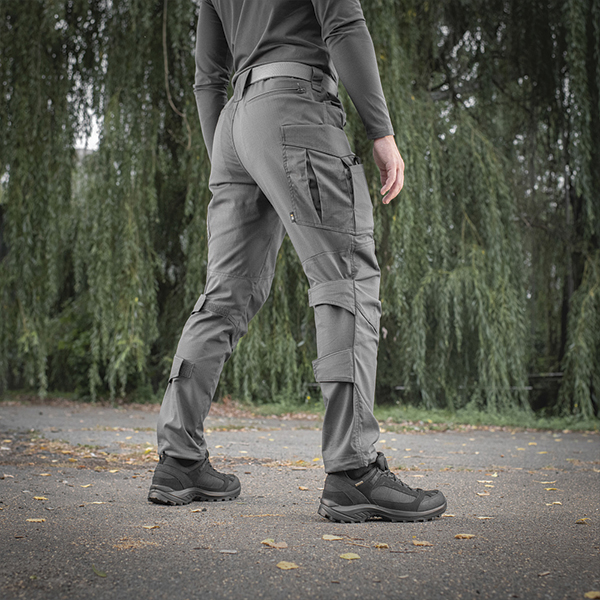 M-Tac штани Conquistador Gen I Flex Dark Grey. Фото 3