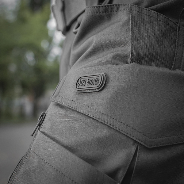 M-Tac штани Conquistador Gen I Flex Dark Grey. Фото 4