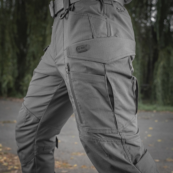 M-Tac штани Conquistador Gen I Flex Dark Grey. Фото 5